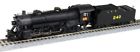 Bli4621 Broadway Limited Ho Usra Light Pacific Ocomotive 836563046212