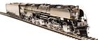 Bli4982 Broadway Limited Imports Ltd Steam Up Union Pacific Challenger Oil