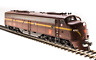 Bli5435 Broadway Limited Imports Ho Emd Prr Item