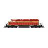 Bli6199 Broadway Limited Imports Fec Locomotives 836563061994