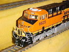Es44c4 Bnsf Irc Gevo Brand 6625 Dcc Sound Ho