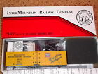 742xx - Bob Ho Burlington Im 2 Exclusive Steel Brex Cb Reefer Side