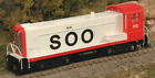 4-4-1000 Bowser 23763 Ho Baldwin Ds Soo Rd