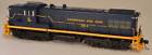 Drs-6-6-1500 Bowser 24355 Ho Scale Baldwin Chesapeake Ohio Rd Dc Version