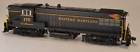 24383 Bowser Ho Scale Baldwin Western Maryland Rd Version