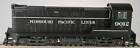 691-4643 Bowser Ho Scale Locomotive Missouri Pacific