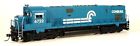 6722 Bowser Ho Scale Alco C628 Conrail Executive Line Lok Sound Dcc Dc 820024235741