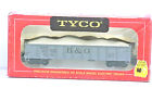 Ho338a Box Car Red Gondola Mib 250 Gravel Load 70 Vintage Mantua Tyco
