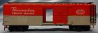 Nyc174479 Boxcar Austria Scale Ho - 40 Vintage
