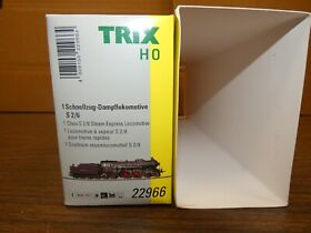 Brand New Ho Trix 22966 Class S 2/6 Steam Express Locomotive Dcc Sound Ho1750