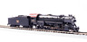 5502 Broadway Limited 3973 N Scale Usra Heavy Mikado Cbq Paragon4 Sound Dc Dcc