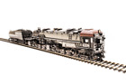 4124 Broadway Limited 5191 Ho Sp Cab Forward Gray Boiler Southe
