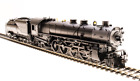 7012 Broadway Limited 5466 Ho Up Mt Class Black Graphite Oil Tender