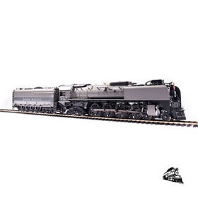 Broadway Limited 6645 Ho Union Pacific 4-8-4 Fef-3 Paragon4 Sound Dc Dcc #836