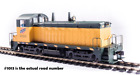 Broadway Limited 6724 Ho Emd Nw2 C&nw 1013 Paragon4 Sound Dc Dcc