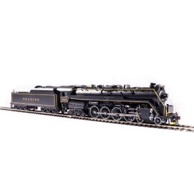 Broadway Limited Bli6805 Reading T1 4-8-4 #2124 Dcc Sound Ho Scale Nib