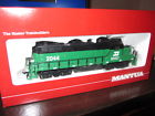 2044item Burlington 414-063 Mantua Scale Diesel Gp-20 Northern