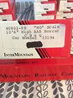 33194-1 Burlington Chicago High Quincy 6 " Intermountain Aar Boxcar 10