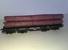 16153 Car Ho Ahm 3 Delaware Kong Logs Flat Hong Hudson Vintage Scale