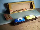 497836 Car Fleischmann Ho Scale Automobiles Nyc 2 Boxed Flat