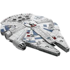 Carrera Revell Of Americas Inc 1/164 Star Wars Millennium Falcon Rmx851668