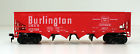 172700 Cb Burlington Centerfow West Hopper Quad Ho Vtg Ahm Ft 40
