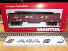 731-627 Coal Load Valley Heavy Mantua Lehigh 43 Gondola
