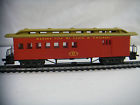 6228d Combine Kansas St. Ahm City Timer Train Car Louis Chicago Ho