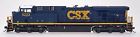 49722-06 Csx Es44dc Locomotive Intermountain