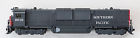 C-643dh D-111 Alco Models Ho Brass
