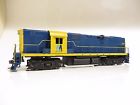 D-115 Alco Models Brass C420 High Hood Lirr Custom Paint