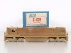 D-139 Alco Models Ho Brass High Hood Diesel Locomotive