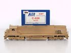 D-141 Alco Models Ho Brass Diesel Locomotive Sp Etc