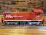 Sw-1500 D-151 Alco Models Ho Brass Vermont Railway Kmt Japan 501 Diesel Switcher