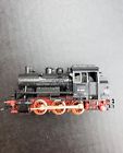 89-006 Db Marklin Fleischmann Steam Engine Made In Germany Rare Ho