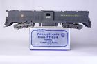 De-136 Nj Custom Brass Ho Pennsylvania Rr Baldwin Diesel Dcc Sound