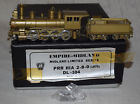 Dl-104 Empire Midland Brass Prr Pennsylvania Hia Locomotive Ho Gauge