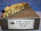 Dl-108 Empire Midland Limited Series Brass Reading Lines