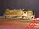 Dl-701 7 Rs-11 Bd Models Alco Time Brass Run Shows Diesel Nob