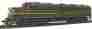 910-9114 Dl109 Walthers Mainline Walthers-alco Standard Dc New Haven 0742 Simplified Striping Ho 616374108442
