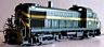 Dp-8828.1 Division Point Rutland Rr Ho Scale Brass New