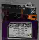 Dp6917 Division Point Ho Brass F-m C-liner Long Island A-unit 4505