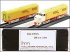 Dr-4-4 Hallmark Models Brass Ho Scale Baldwin Kumata Poor Paint