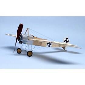 Dumas Products Inc. Fokker E111 Dum222 Wooden Kits Airplane
