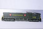 E-101 Alco Models Ho Brass Pennsylvania Rr Painted And Decaled With