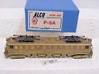 E-105 Alco Models Brass Ho Pennsylvania Prr Unptd