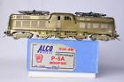 E-105m Alco Models Ho Brass Pennsylvania Rr Modified Unpainted Of Runs