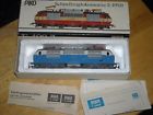 499.0 E Piko Schnellzuglokomotive Electric Locomotive With Box Pre Owned