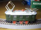 E-1280 E1280 Kleinbahn Ho Obb Box Cab Electric Locomotive Dc Analog