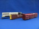 E24790 Unknown Ho Scale Diesel Locomotive Engine Shells Bachmann Model Power